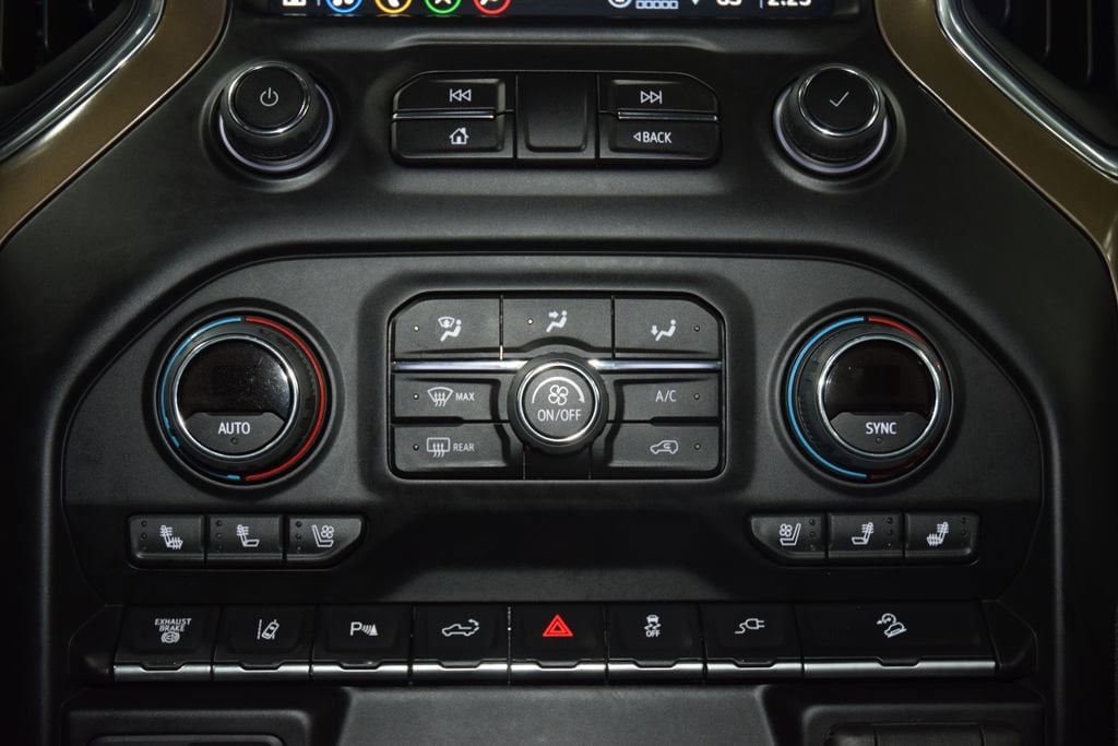2022 Chevrolet Silverado 2500HD High Country - Photo 36