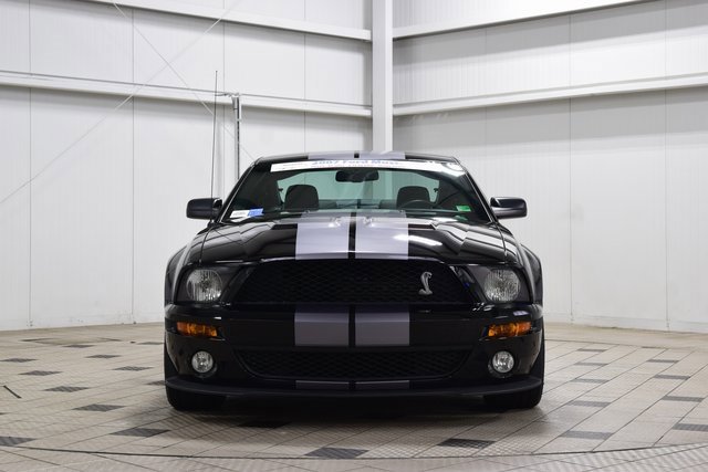 2007 Ford Mustang Shelby GT500
