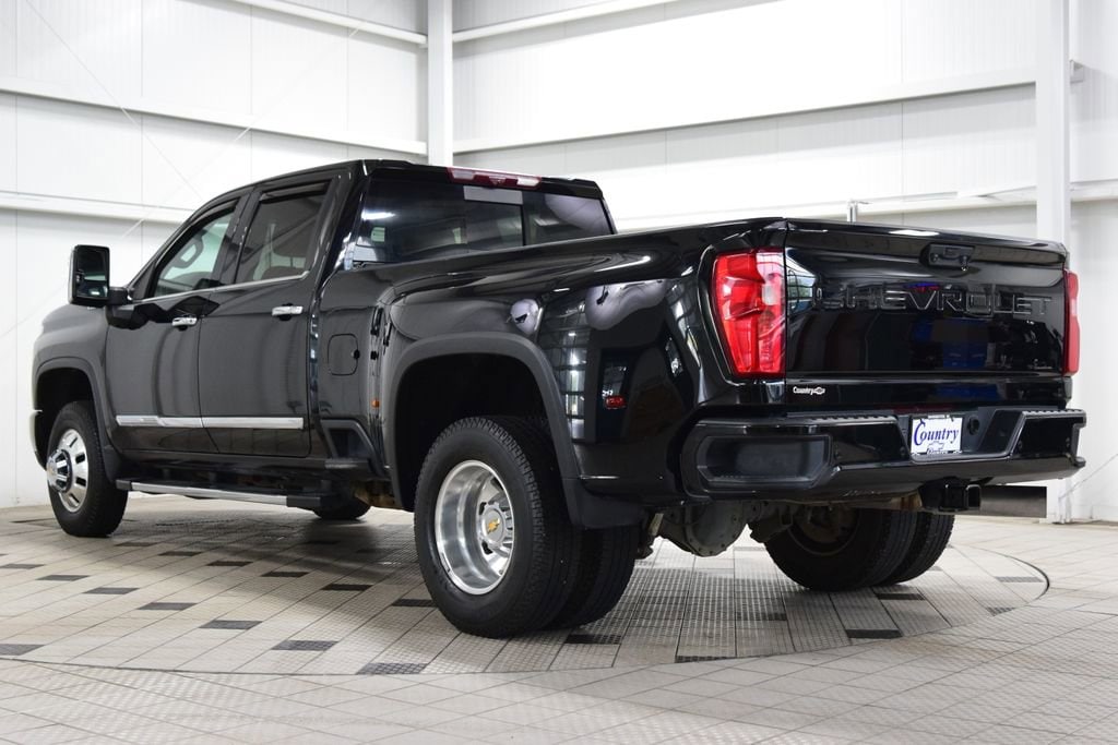 2024 Chevrolet Silverado 3500HD High Country - Photo 6
