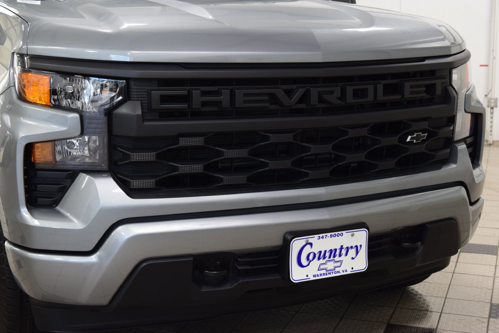 2026 Chevrolet Silverado 1500 Custom - Photo 12