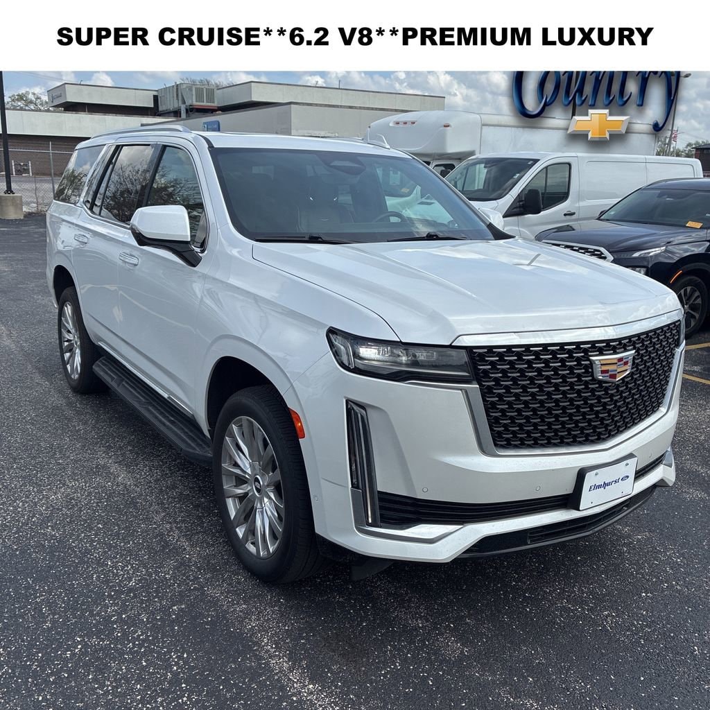 2023 Cadillac Escalade