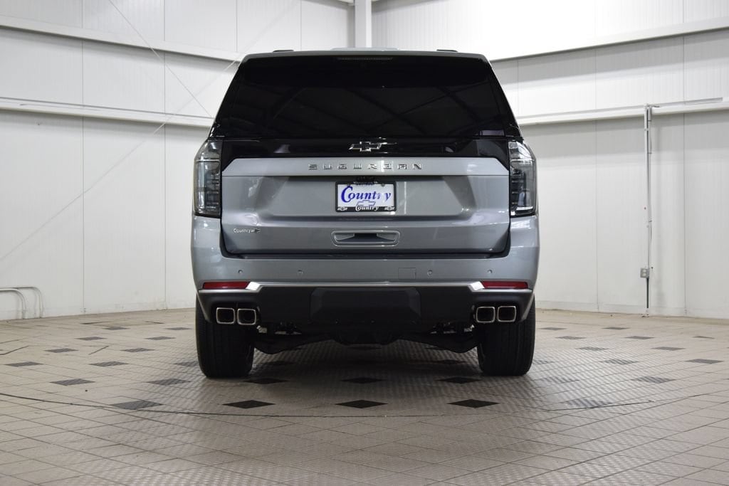 2026 Chevrolet Suburban High Country - Photo 7