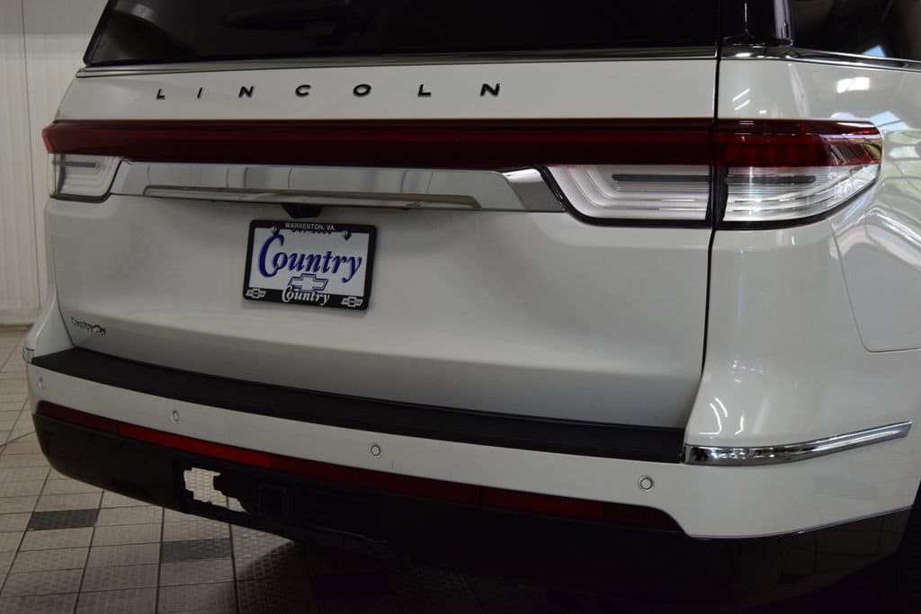 2024 Lincoln Navigator Black Label - Photo 21