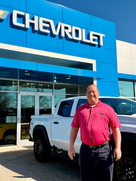 Staff member RUSS BROWN from ID_f2901e27a263