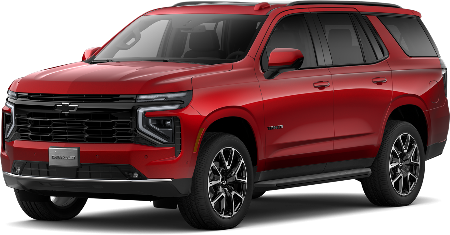Chevrolett Tahoe