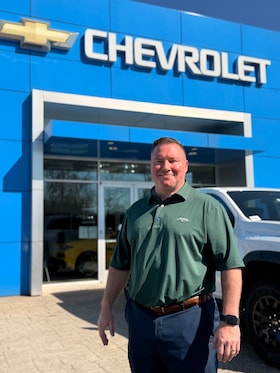 Staff member KEVIN BEARCE from ID_f2901e27a263