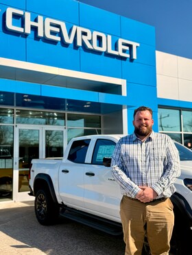 Staff member CHASE PERREAULT from ID_f2901e27a263