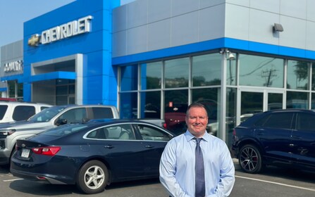 Staff member Kevin Bearce from ID_f2901e27a263