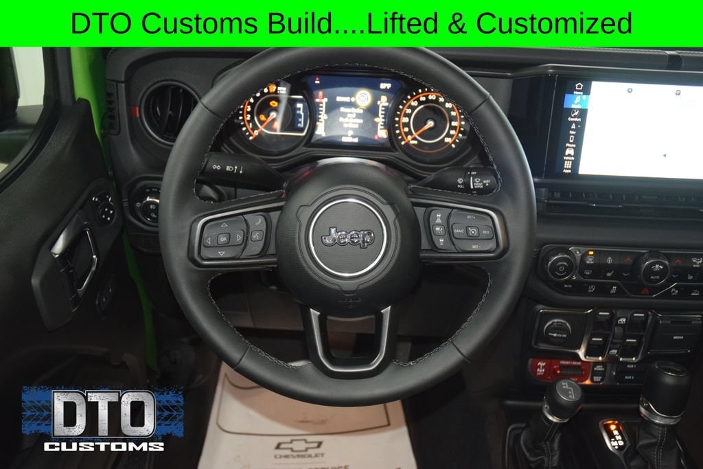 2025 Jeep Gladiator Rubicon - Photo 40