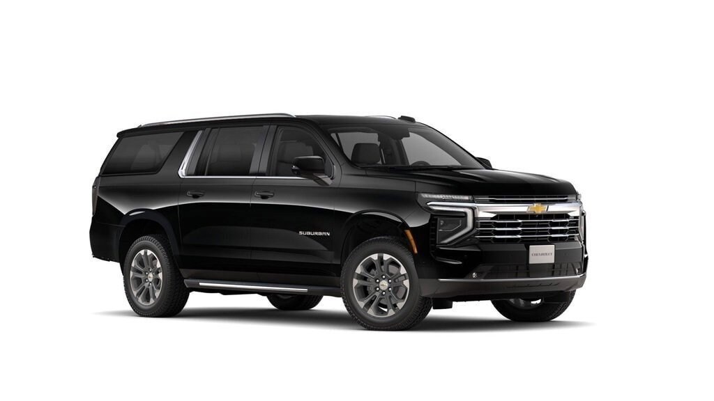 2025 Chevrolet Suburban LT photo 2