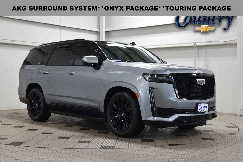 2024 Cadillac Escalade 4WD Sport's photo