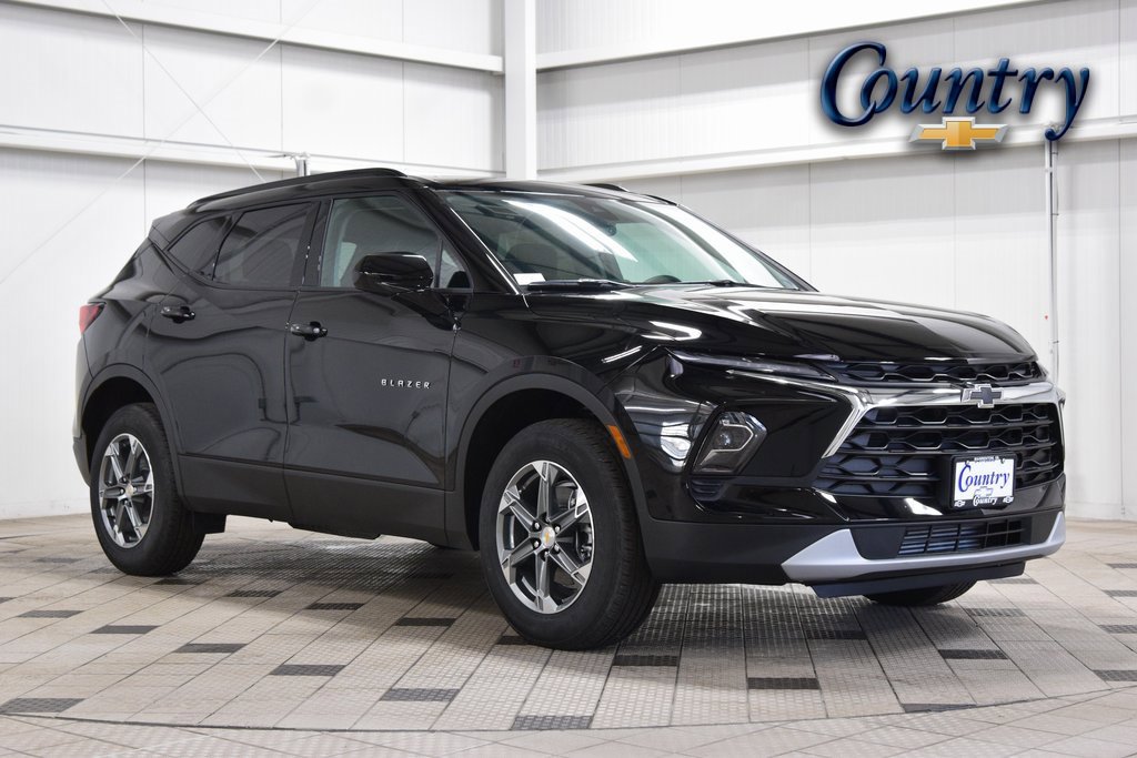 2026 Chevrolet Blazer SUV 