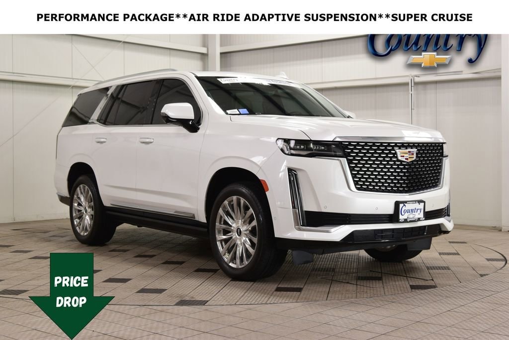 2023 Cadillac Escalade 4WD Premium Luxury's photo