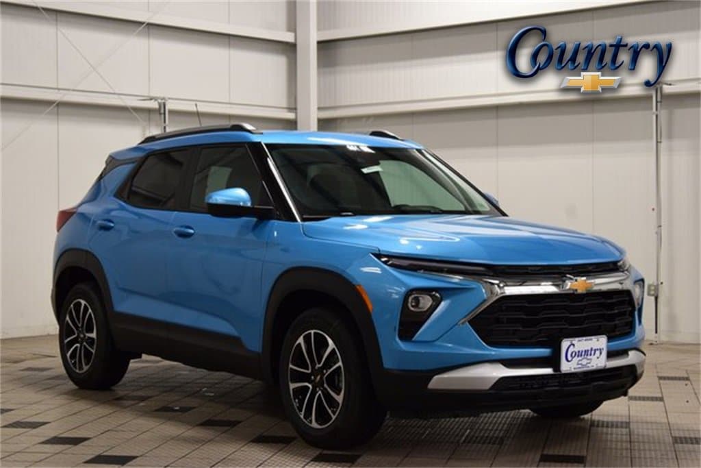 2026 Chevrolet Trailblazer SUV 