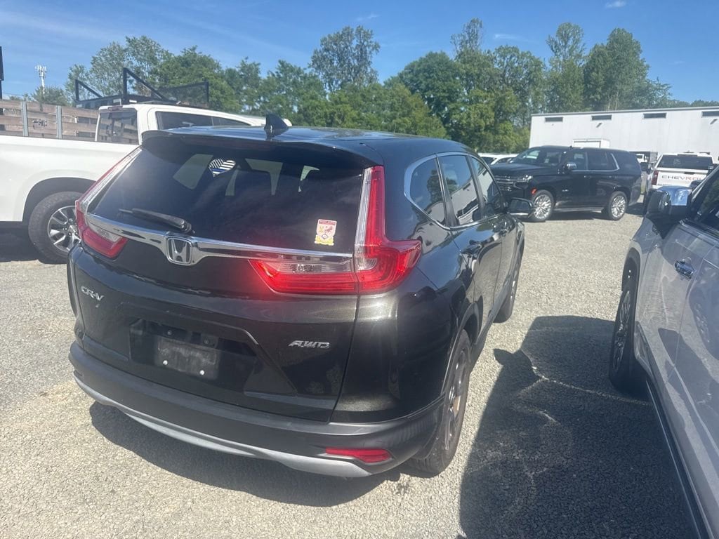 2018 Honda CR-V EX - Photo 7