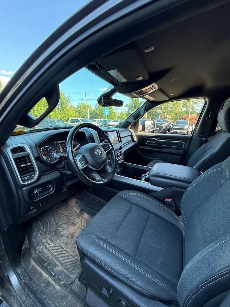 2020 RAM Ram 1500 Pickup Big Horn/Lone Star - Photo 12