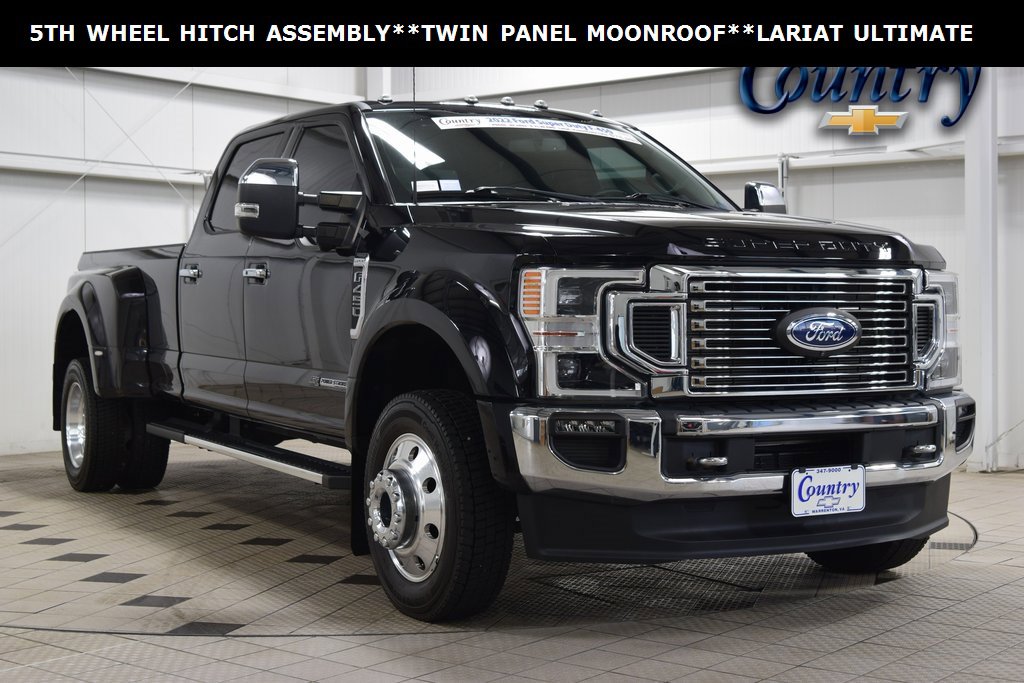 2022 Ford F-450 Super Duty