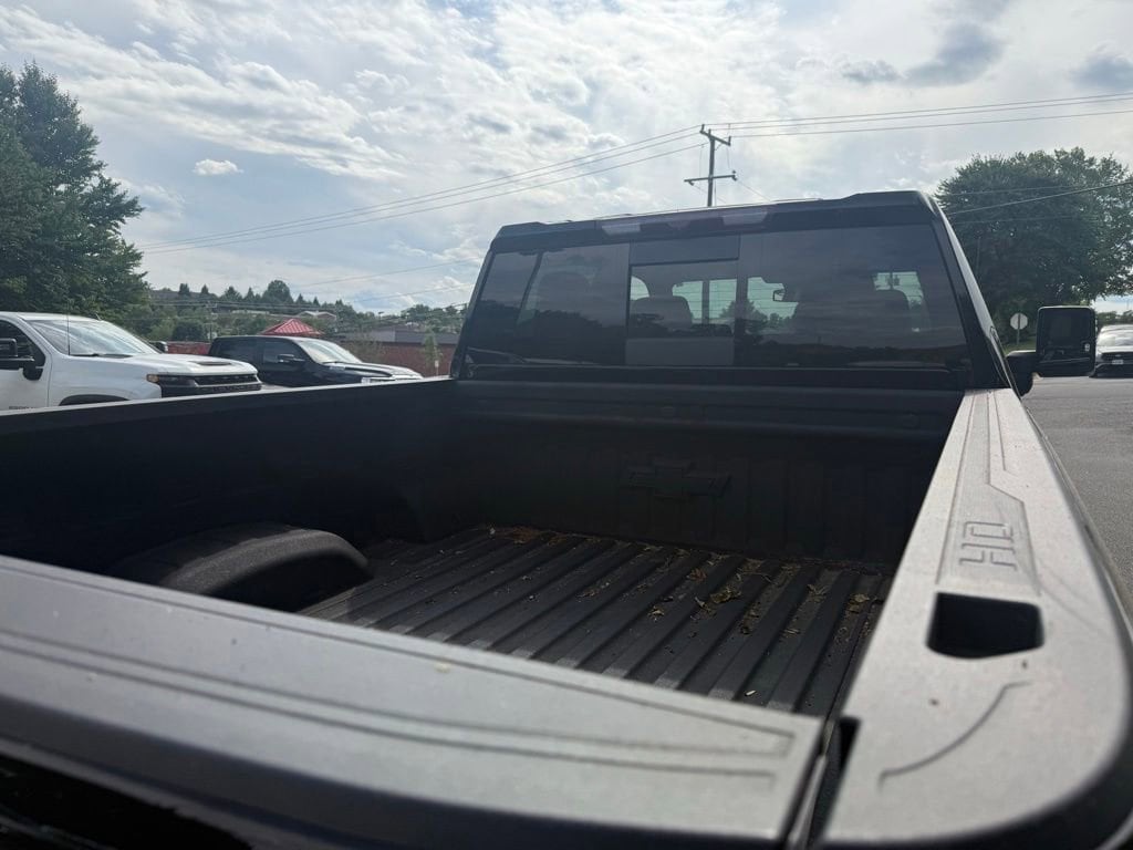 2024 Chevrolet Silverado 2500HD LTZ - Photo 8