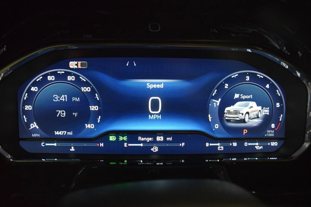 2024 Chevrolet Silverado 1500 High Country - Photo 56