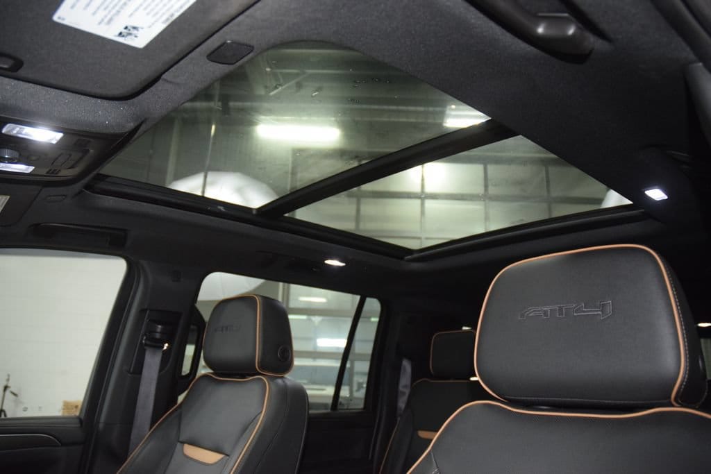 2023 GMC Yukon XL AT4 - Photo 52
