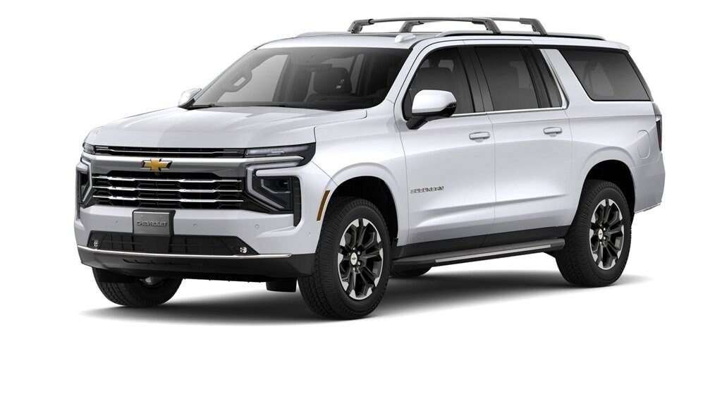 2025 Chevrolet Suburban LT photo 2