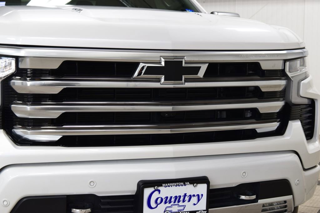 2024 Chevrolet Silverado 1500 High Country - Photo 11