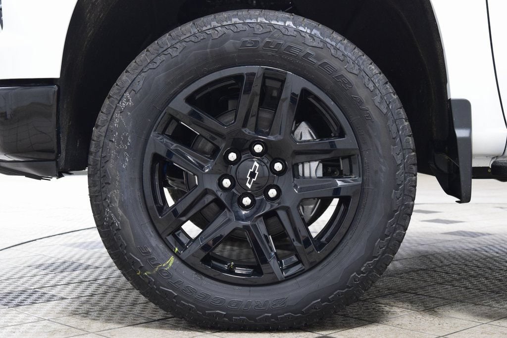 2026 Chevrolet Silverado 1500 LT Trail Boss - Photo 30