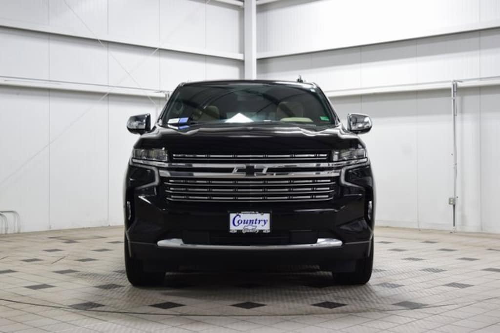 Used 2023 Chevrolet Tahoe Premier SUV