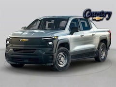 2026 Chevrolet Silverado EV Trail Boss - Extended Range Truck