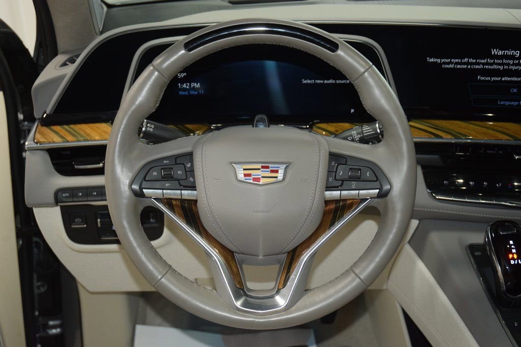 2023 Cadillac Escalade Premium Luxury Platinum - Photo 36