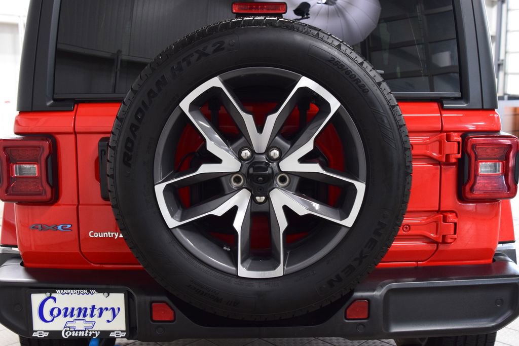 2024 Jeep Wrangler 4xe Sports S 4XE - Photo 27