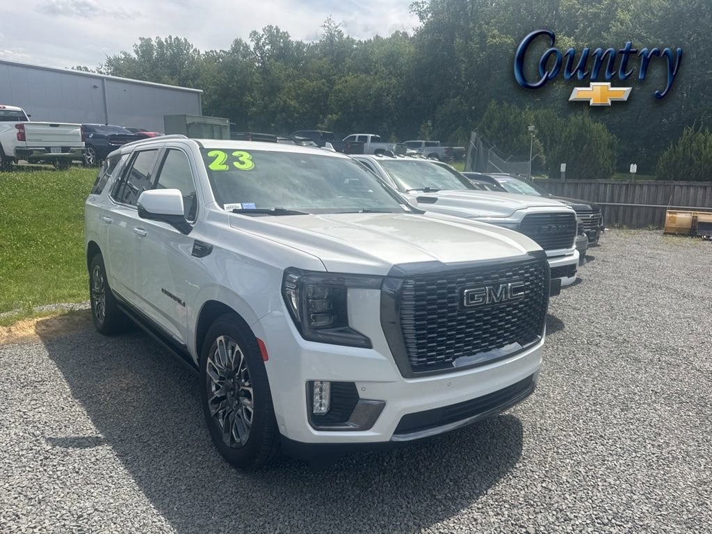 2023 GMC Yukon 4WD Denali Ultimate's photo