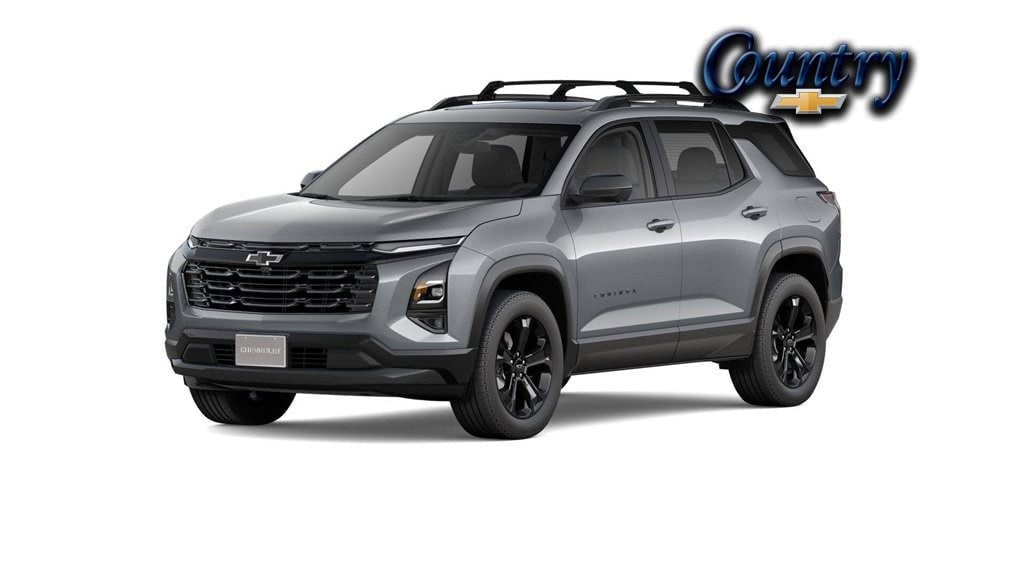 2026 Chevrolet Equinox SUV 