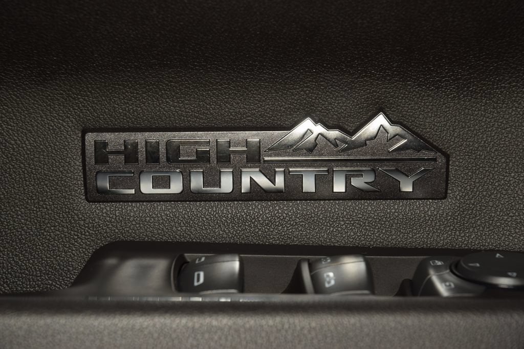 2025 Chevrolet Silverado 1500 High Country - Photo 53