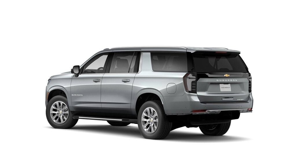 2026 Chevrolet Suburban Premier photo 2