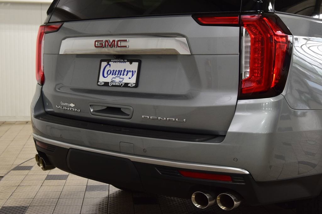 2024 GMC Yukon XL Denali - Photo 19