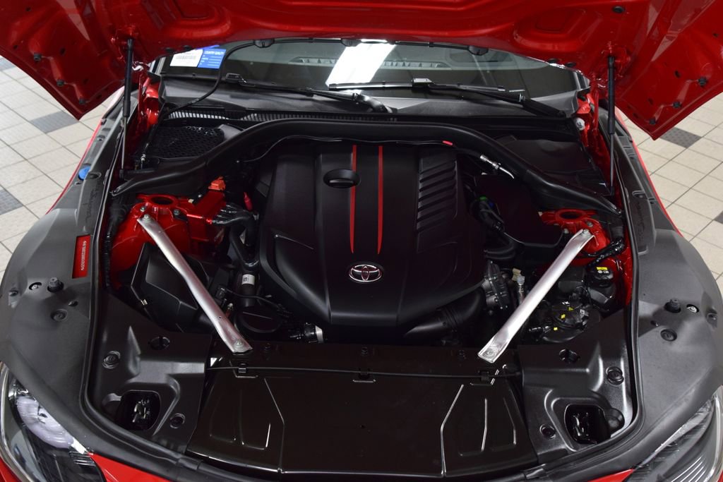 2022 Toyota Supra Premium - Photo 30