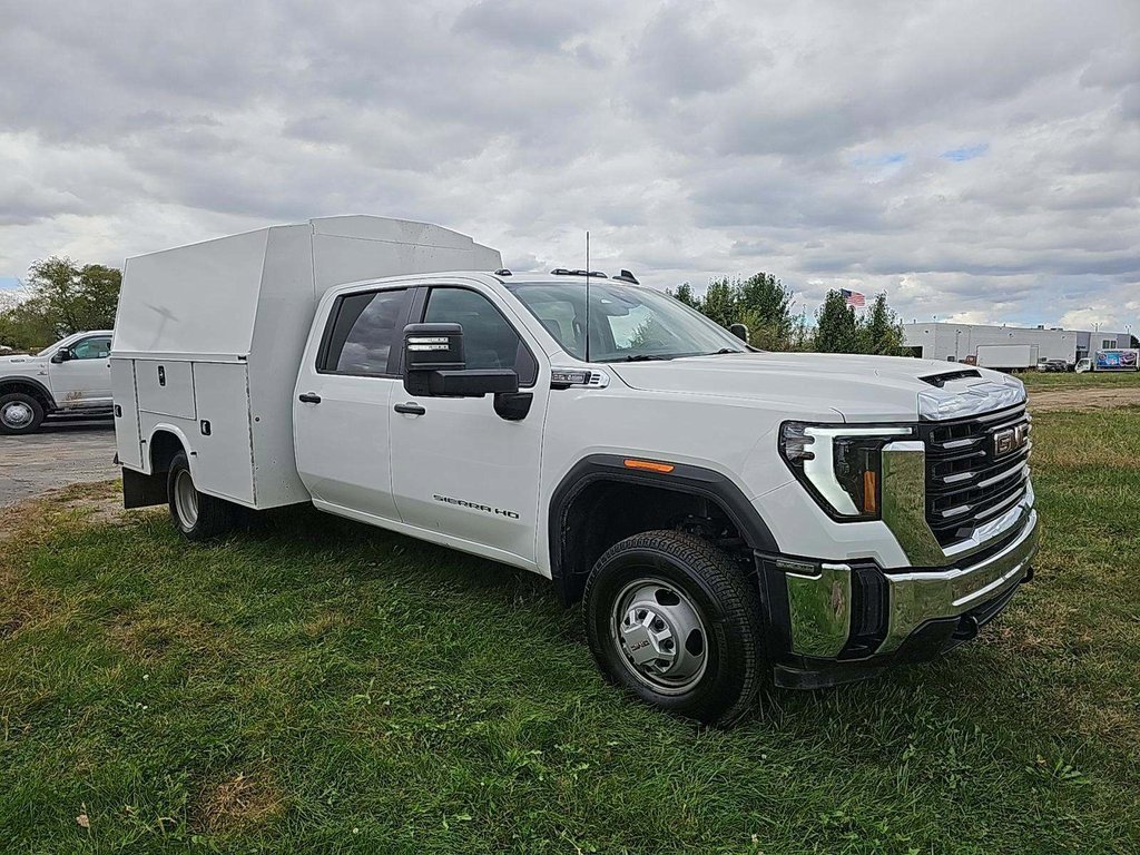 2024 Gmc Sierra Pro photo 3