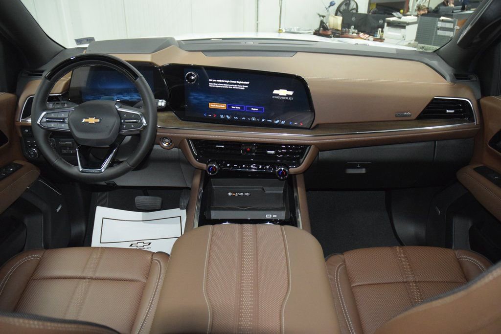 2026 Chevrolet Suburban High Country - Photo 31