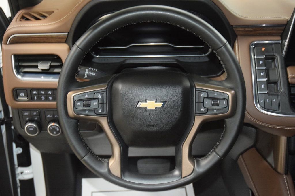 2024 Chevrolet Suburban High Country - Photo 35