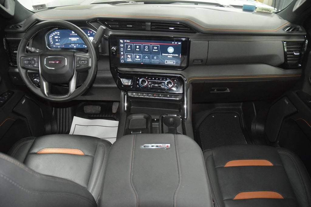 2024 GMC Sierra 2500HD AT4 - Photo 35