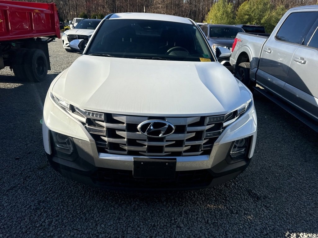 Used 2022 Hyundai Santa Cruz Truck Crew Cab