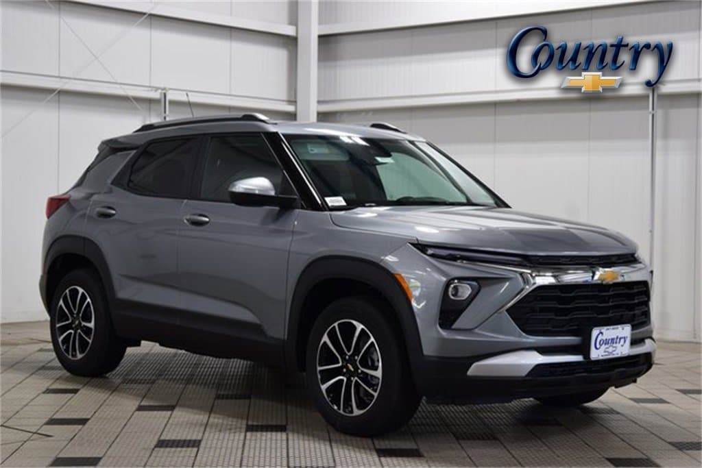 2026 Chevrolet Trailblazer SUV 