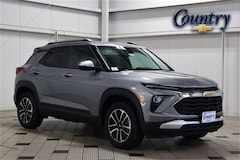 2026 Chevrolet Trailblazer LT SUV