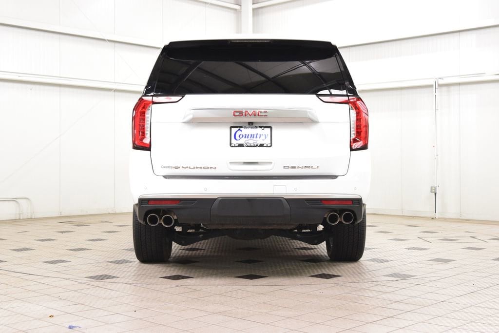 2024 GMC Yukon XL Denali - Photo 7