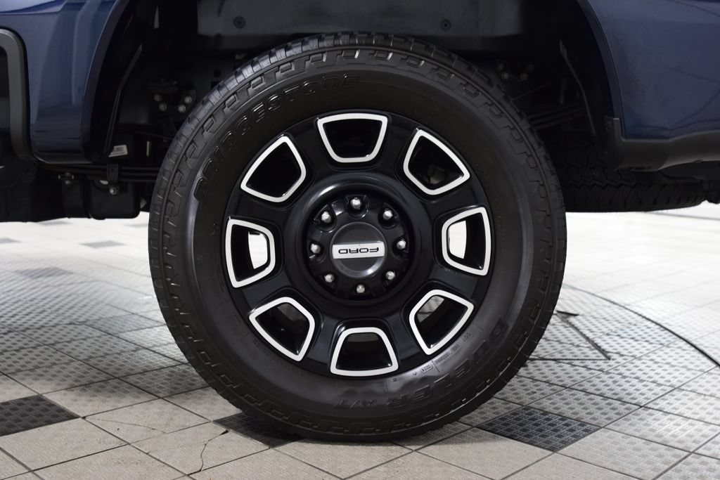 2024 Ford F-250 Super Duty Platinum - Photo 27