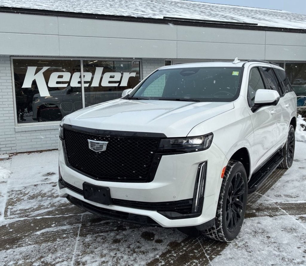 Used 2023 CADILLAC Escalade Sport Platinum SUV