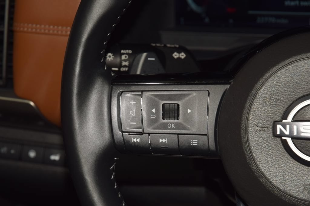 2025 Nissan Pathfinder Platinum - Photo 34