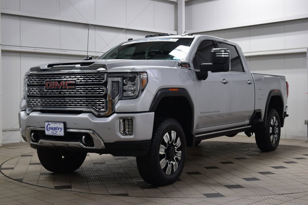 2023 GMC Sierra 2500 Denali HD Denali