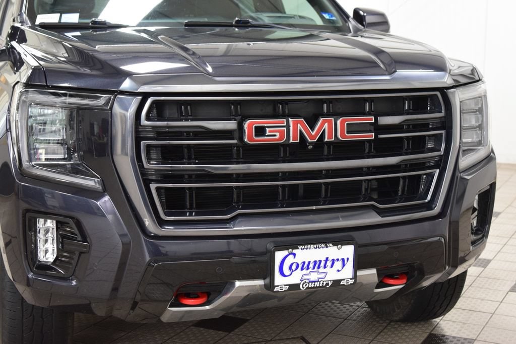 2023 GMC Yukon XL AT4 - Photo 13